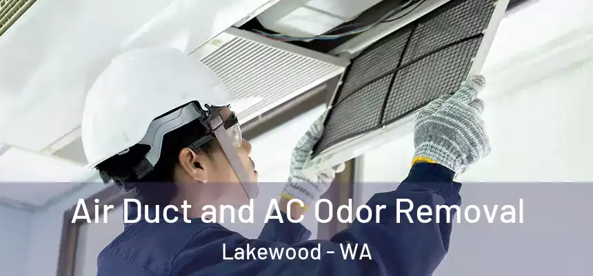  Air Duct and AC Odor Removal Lakewood - WA
