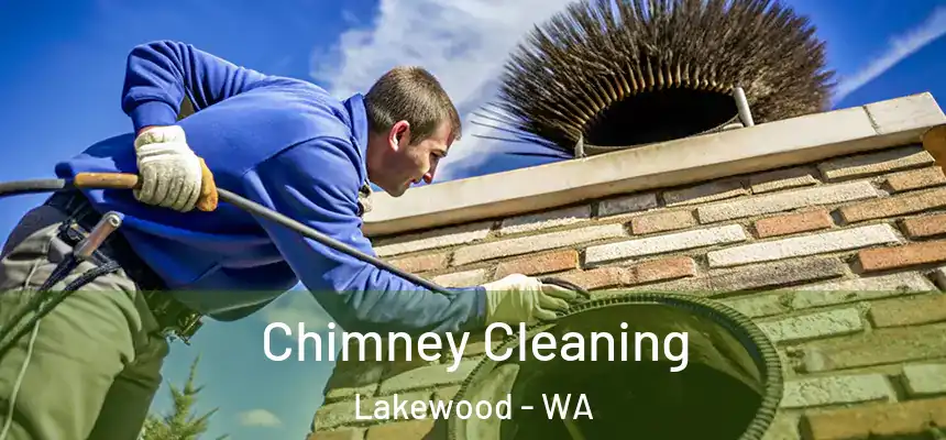  Chimney Cleaning Lakewood - WA
