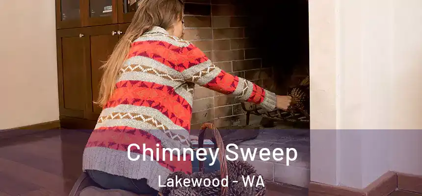  Chimney Sweep Lakewood - WA