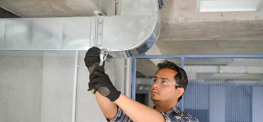 Our Air Duct Installation Services in Lakewood, WA