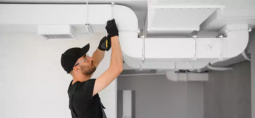 Our Air Duct Repair Services in Lakewood, WA