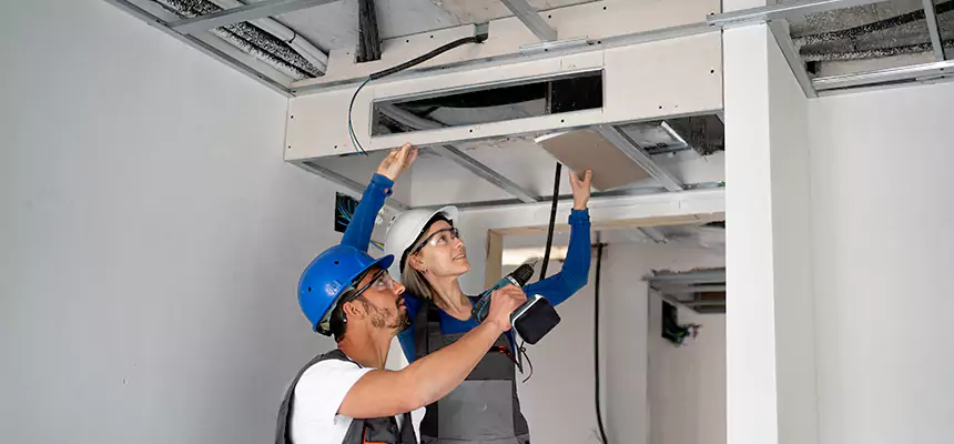 Our Air Duct Virus Disinfection Services in Lakewood, WA