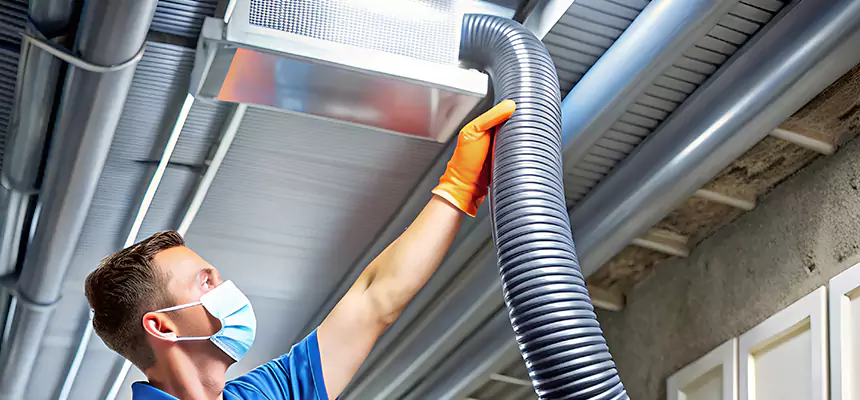 Our Anti-bacterial Duct Cleaning Services in Lakewood, WA