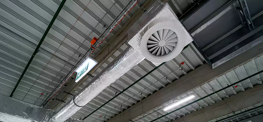 Our Commercial Air Duct Cleaning Services in Lakewood, WA