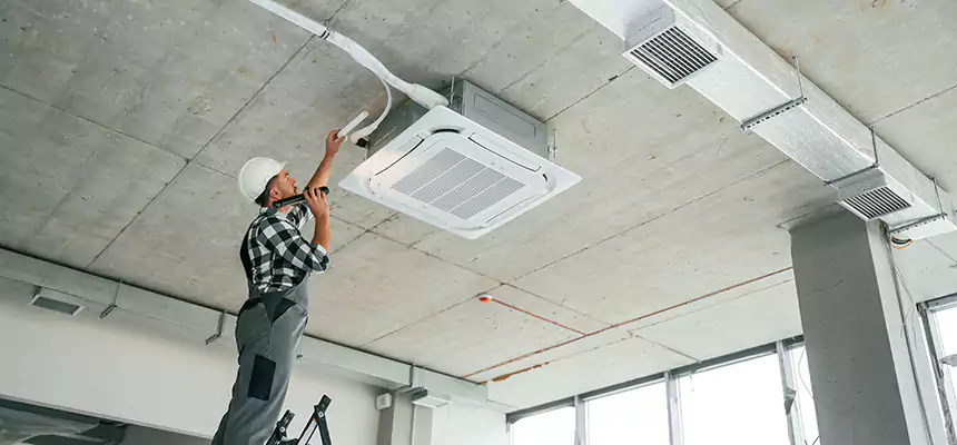 Our Dryer Vent Booster Fan Cleaning Services in Lakewood, WA