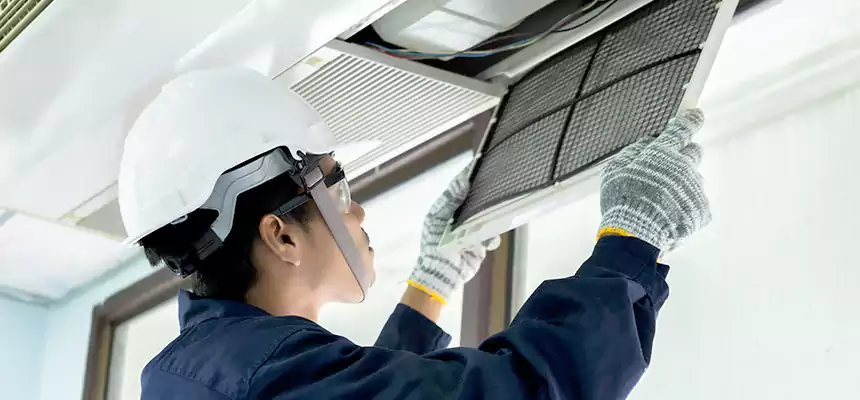 Our Residential Air Vent Cleaning Services in Lakewood, WA