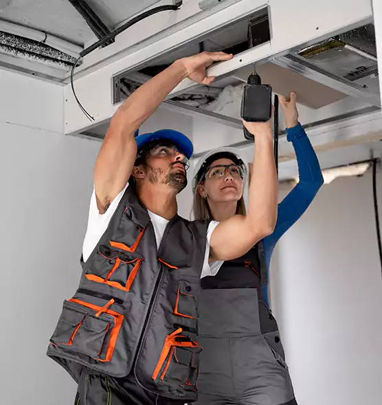 Professional AC Duct Cleaning in Lakewood, WA