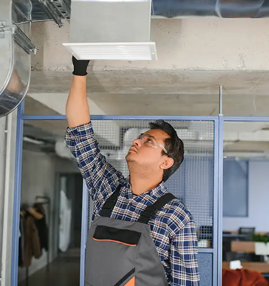 Top-Rated Air Duct Cleaning Near Me in Lakewood, WA