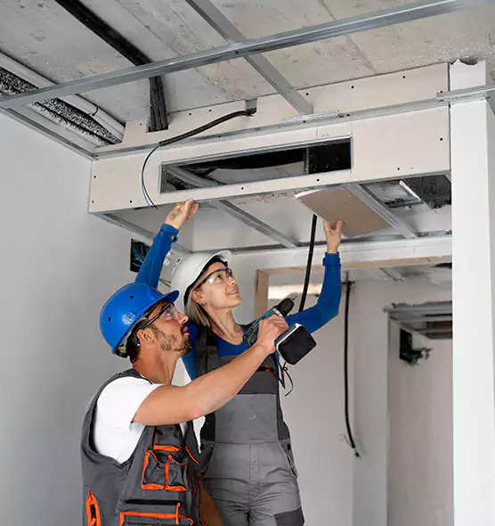 Professional Duct Expansion & Extension Service in Lakewood, WA