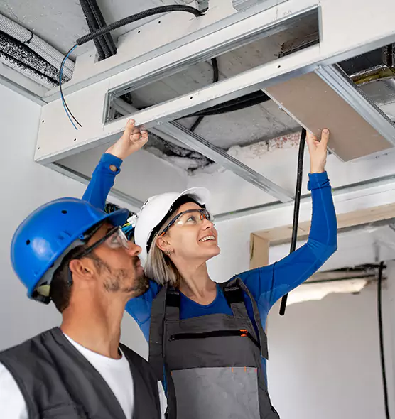 Comprehensive Duct Insulation Services in Lakewood, WA