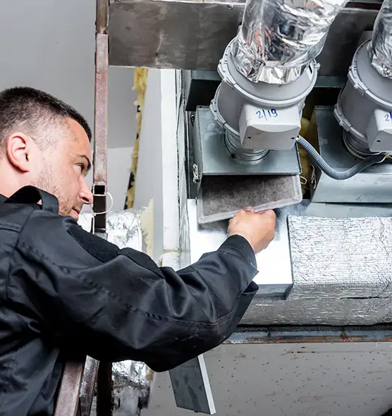 Professional Furnace Vent Cleaning in Lakewood, WA