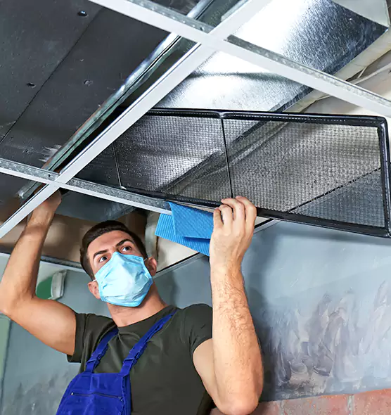 Professional Home Ventilation Cleaning in Lakewood, WA