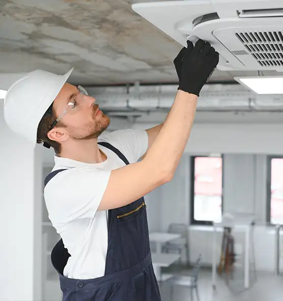 About Spring Air Duct Cleaning in Lakewood, WA