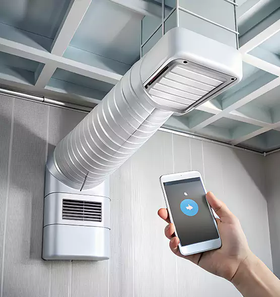 About Wi-Fi Connected Air Ducts in Air Duct Cleaning & Repairs Lakewood in Washington